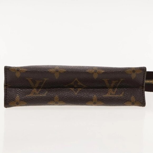 LOUIS VUITTON Monogram Poche Toilette 15 Pouch M47546 LV Auth ar12568 - Picture 15 of 16